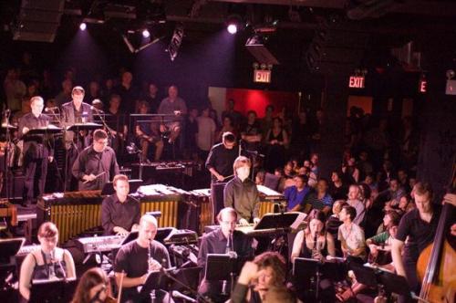 Signal performing at (Le) Poisson Rouge.