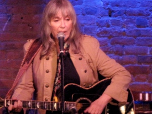 Sylvia Tyson at the 2010 Folk City Reunion.