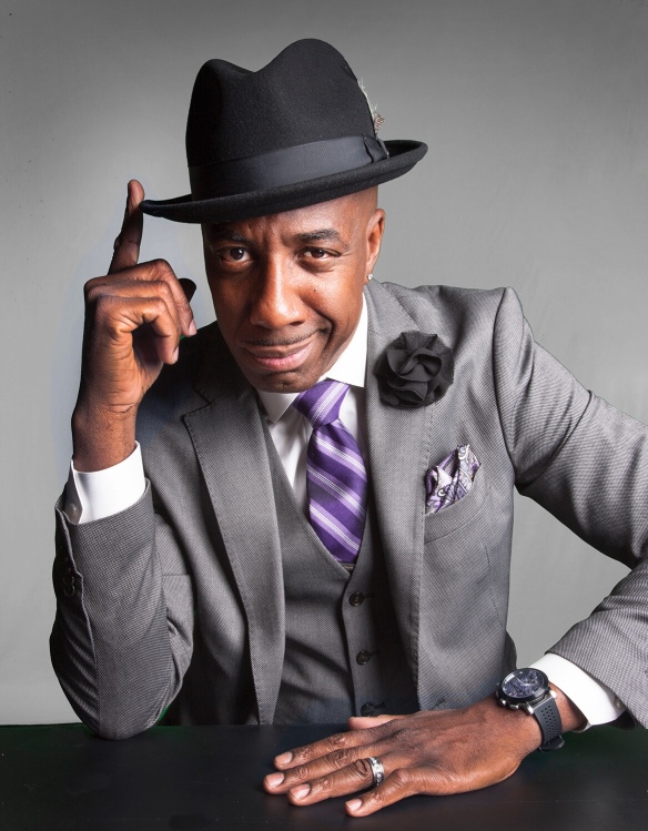 Comedian and actor J.B. Smoove was known as Jerry Brooks while growing up in Mount Vernon, New York.